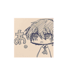 ロフ君スタンプその2（個別スタンプ：20）
