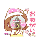 ソフトクリームLINEスタンプ、yamami（個別スタンプ：2）