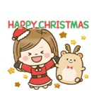 大人女子のXmas＆年末年始【毎年使える】（個別スタンプ：2）