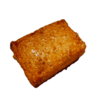 食品シリーズ : 唐揚げ (揚げ物) #8（個別スタンプ：6）