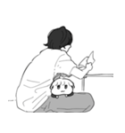 ナチチ16（個別スタンプ：30）
