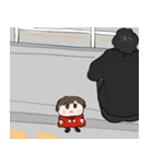 ナチチ16（個別スタンプ：35）