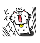 きもねこ in 山県3（個別スタンプ：7）