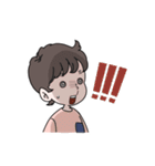 ちび太といっしょ（改）（個別スタンプ：30）