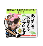オリジナルグラサンLINEスタンプ、yamami（個別スタンプ：2）