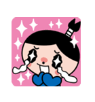 使いやすい♪即ノ助スタンプ（個別スタンプ：24）