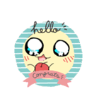 POPOスタンプ！（個別スタンプ：3）