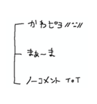 きもちグラフ（個別スタンプ：17）