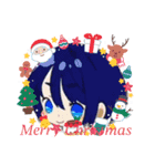 クリスマス❄️（個別スタンプ：1）