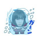 クリスマス❄️（個別スタンプ：3）
