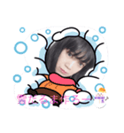 クリスマス❄️（個別スタンプ：4）