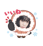 クリスマス❄️（個別スタンプ：5）