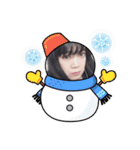 クリスマス❄️（個別スタンプ：6）