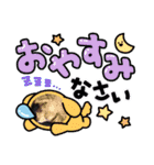 クリスマス❄️（個別スタンプ：22）