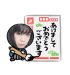 クリスマス❄️（個別スタンプ：23）