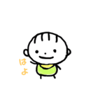 ひなの2歳児語録（個別スタンプ：1）