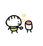 ひなの2歳児語録（個別スタンプ：2）