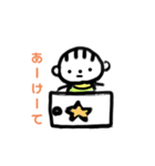 ひなの2歳児語録（個別スタンプ：16）