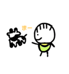 ひなの2歳児語録（個別スタンプ：21）