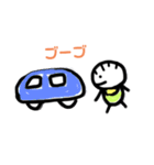 ひなの2歳児語録（個別スタンプ：27）