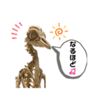 鳥が色々言うスタンプ#1（個別スタンプ：14）