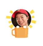 さえちゃんLINEスタンプ6（個別スタンプ：3）