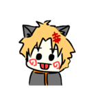 神条 幸村変顔スタンプ（個別スタンプ：29）