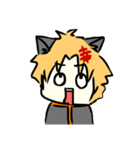 神条 幸村変顔スタンプ（個別スタンプ：32）
