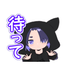 Vtuberまさきんぐ2周年SD（個別スタンプ：4）