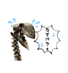 鳥が色々言うスタンプ#3（個別スタンプ：9）