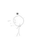 ∝Ν（個別スタンプ：10）