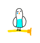 リトくんのインコ 5（個別スタンプ：12）