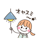 *✦1日中使える毎日のスタンプ3•.*冬（個別スタンプ：30）