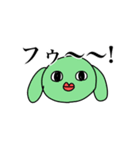 タニシ族のスタンプ ver.3（個別スタンプ：20）