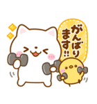 毎日使いやすい♡ねこねこにゃんこ（個別スタンプ：19）