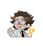 シロコガさん（個別スタンプ：2）