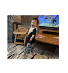 My nephew 陽 2024（個別スタンプ：7）