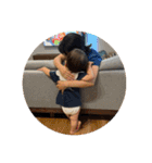 My nephew 陽 2024（個別スタンプ：16）
