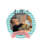 My nephew 陽 2024（個別スタンプ：31）