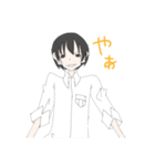 コンロスタンプ（個別スタンプ：3）