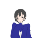コンロスタンプ（個別スタンプ：4）