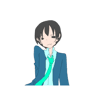 コンロスタンプ（個別スタンプ：7）