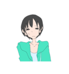 コンロスタンプ（個別スタンプ：8）