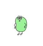 使いやすいそら豆くん（個別スタンプ：37）