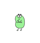 使いやすいそら豆くん（個別スタンプ：39）