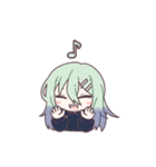 爽真揺人のスタンプ（個別スタンプ：5）