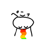 ワロエナイ日常（個別スタンプ：11）
