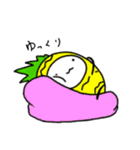 パイナポースタンプ3（個別スタンプ：13）