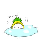 パイナポースタンプ3（個別スタンプ：30）