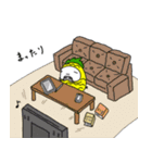 パイナポースタンプ3（個別スタンプ：37）
